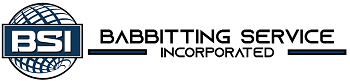 Babbitting Service Inc logo.