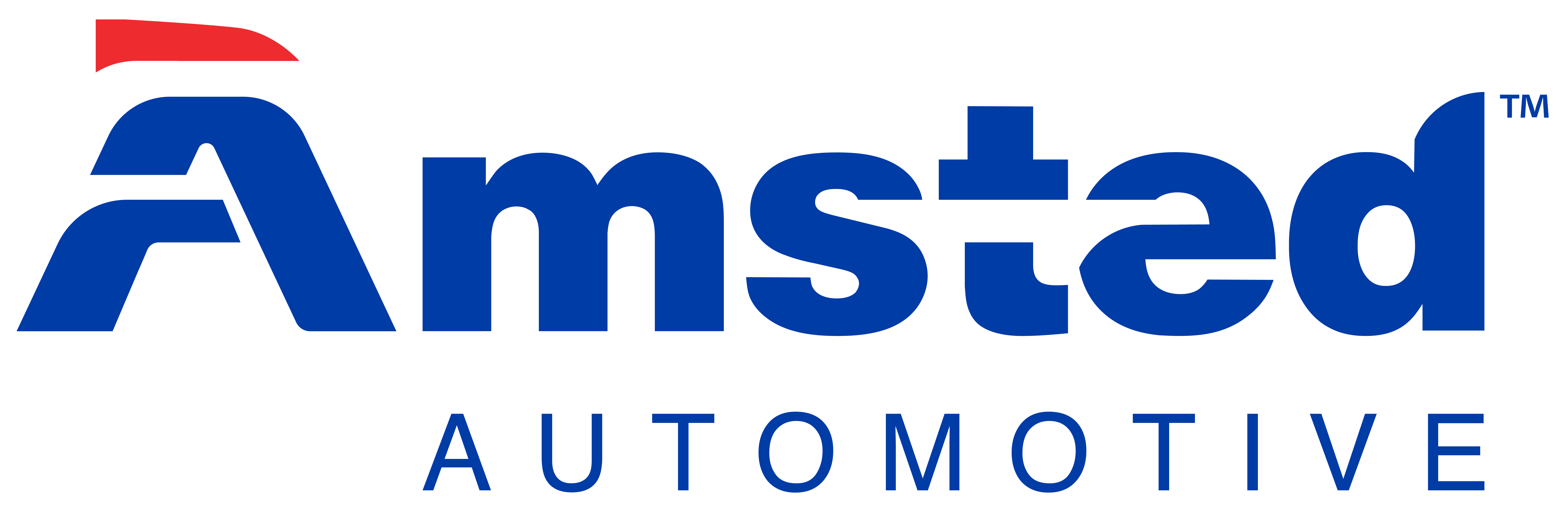 Amsted Automotive Group logo.
