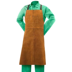 leather aprons