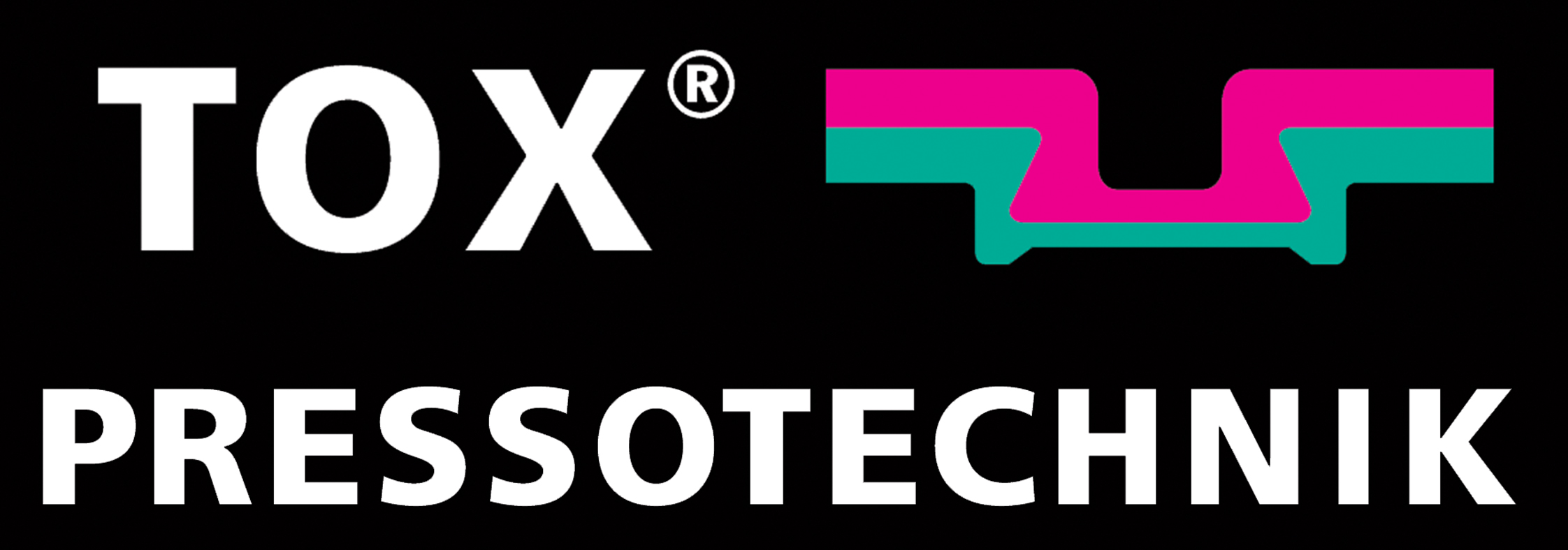 TOX® PRESSOTECHNIK logo.