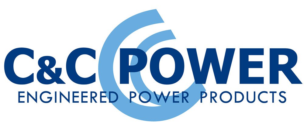 C&C Power logo.