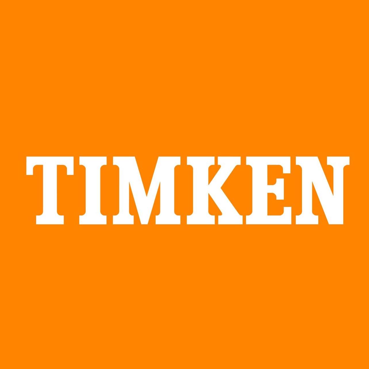 Timken logo.