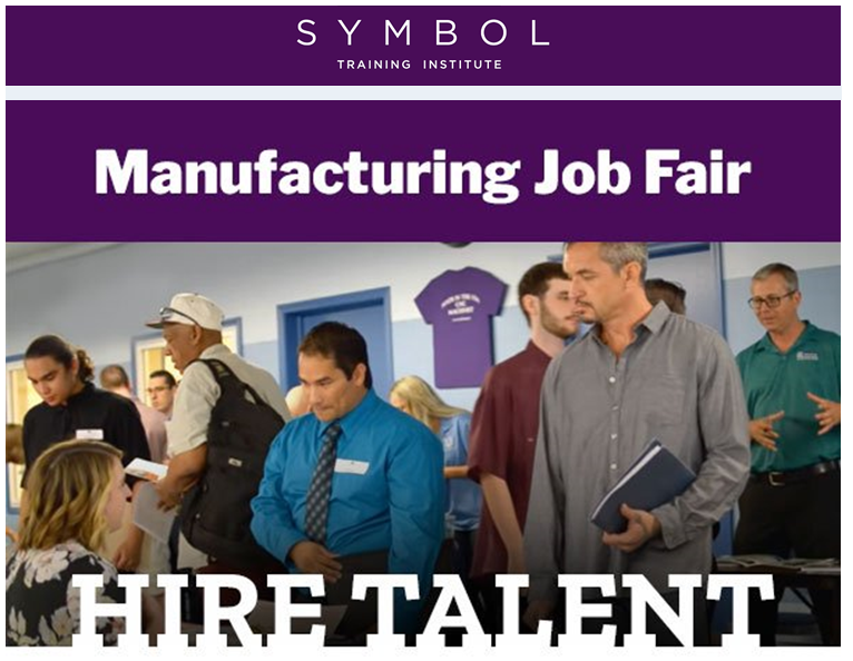Symbol Training Institute Job Fair 