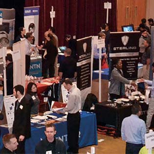 NIU Technology Spring Job and Internship Fair