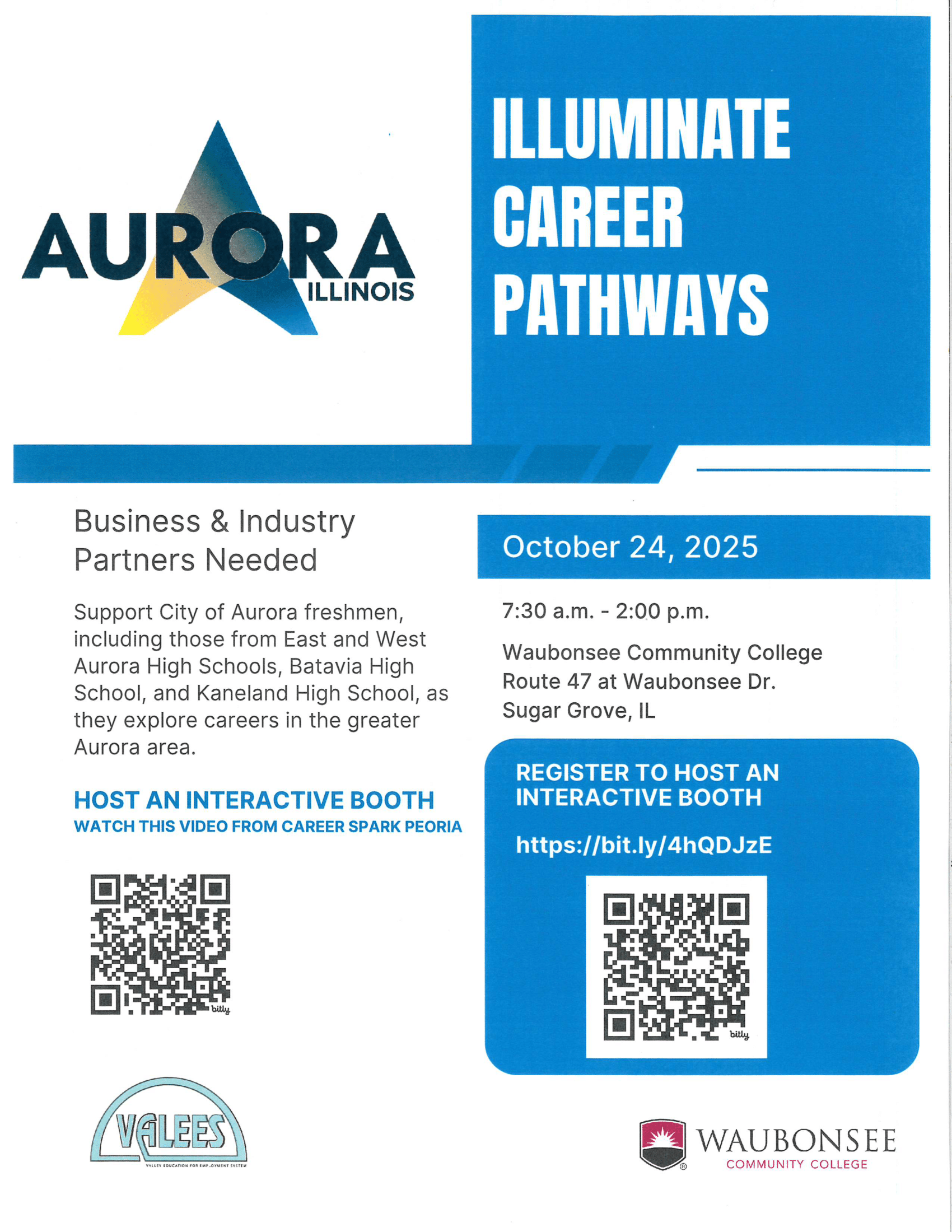 Illuminate Career Pathways 10.24.25