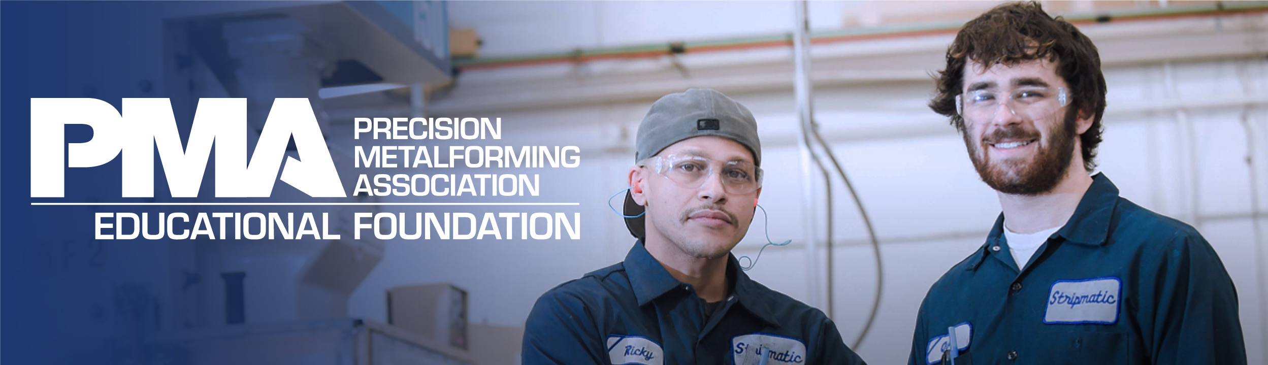 PMA Foundation Logo and Image