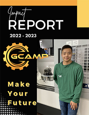 2022-2023 GCAMP Impact Report