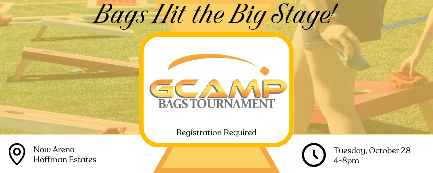 GCAMP 2025 Bags Tournament.