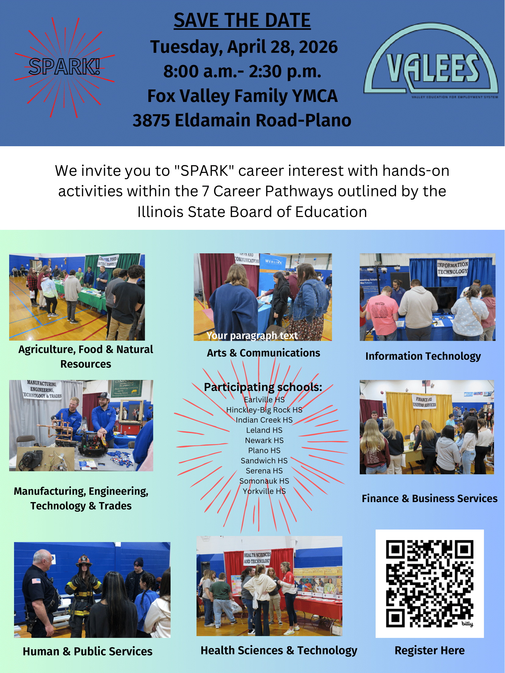 4.8.26 Spark Career Extravaganza