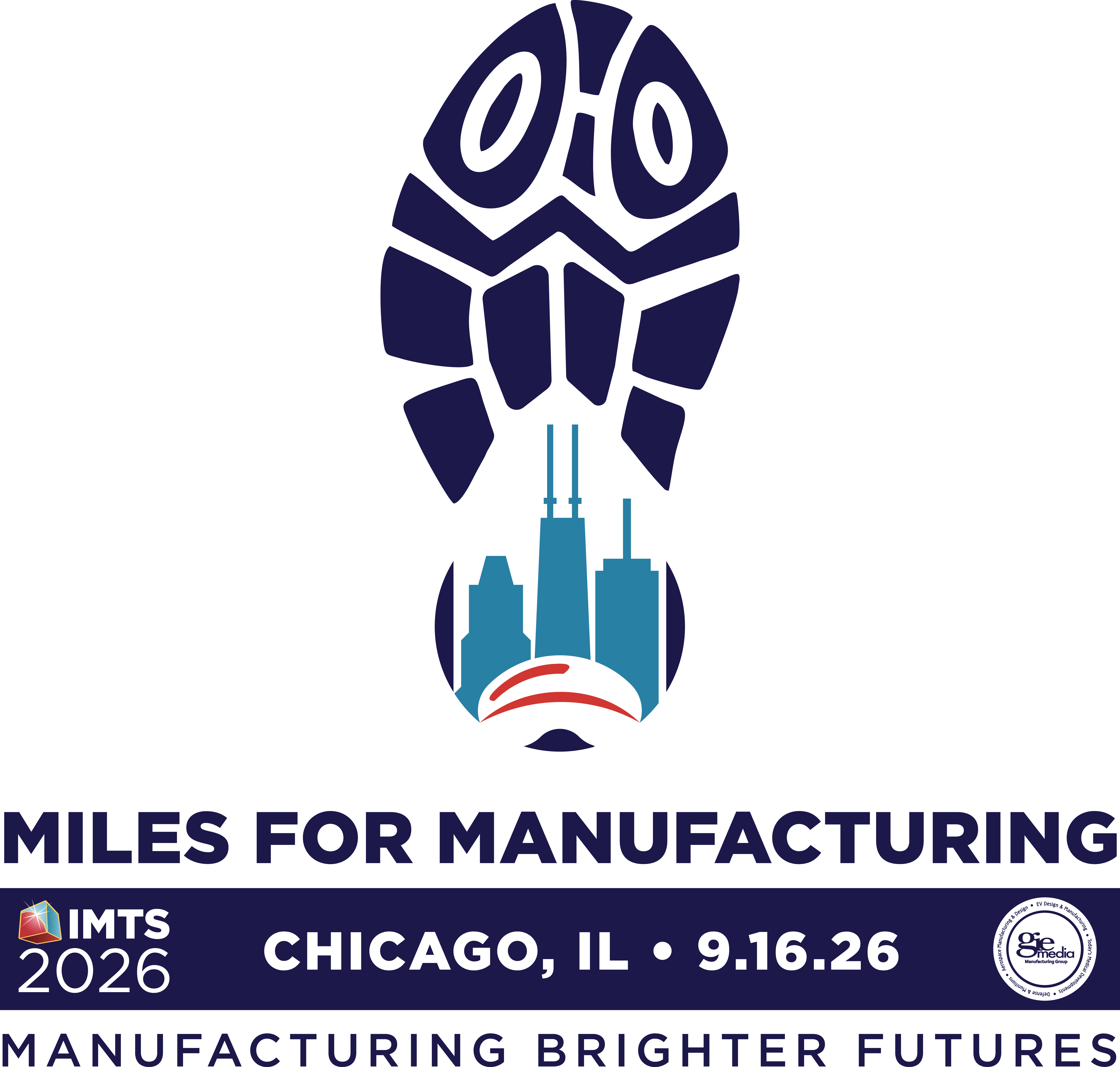 Miles for Manufacturing 9.16.26 event