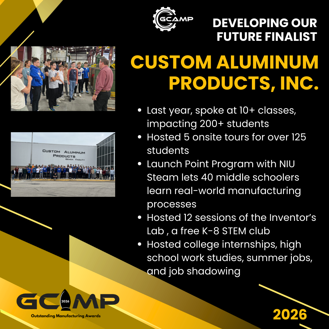 Custom Aluminum Products