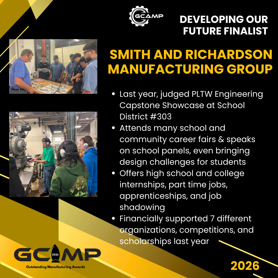 Smith and Richardson