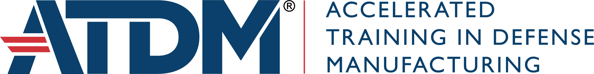 ATDM logo