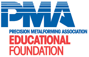PMAEF logo