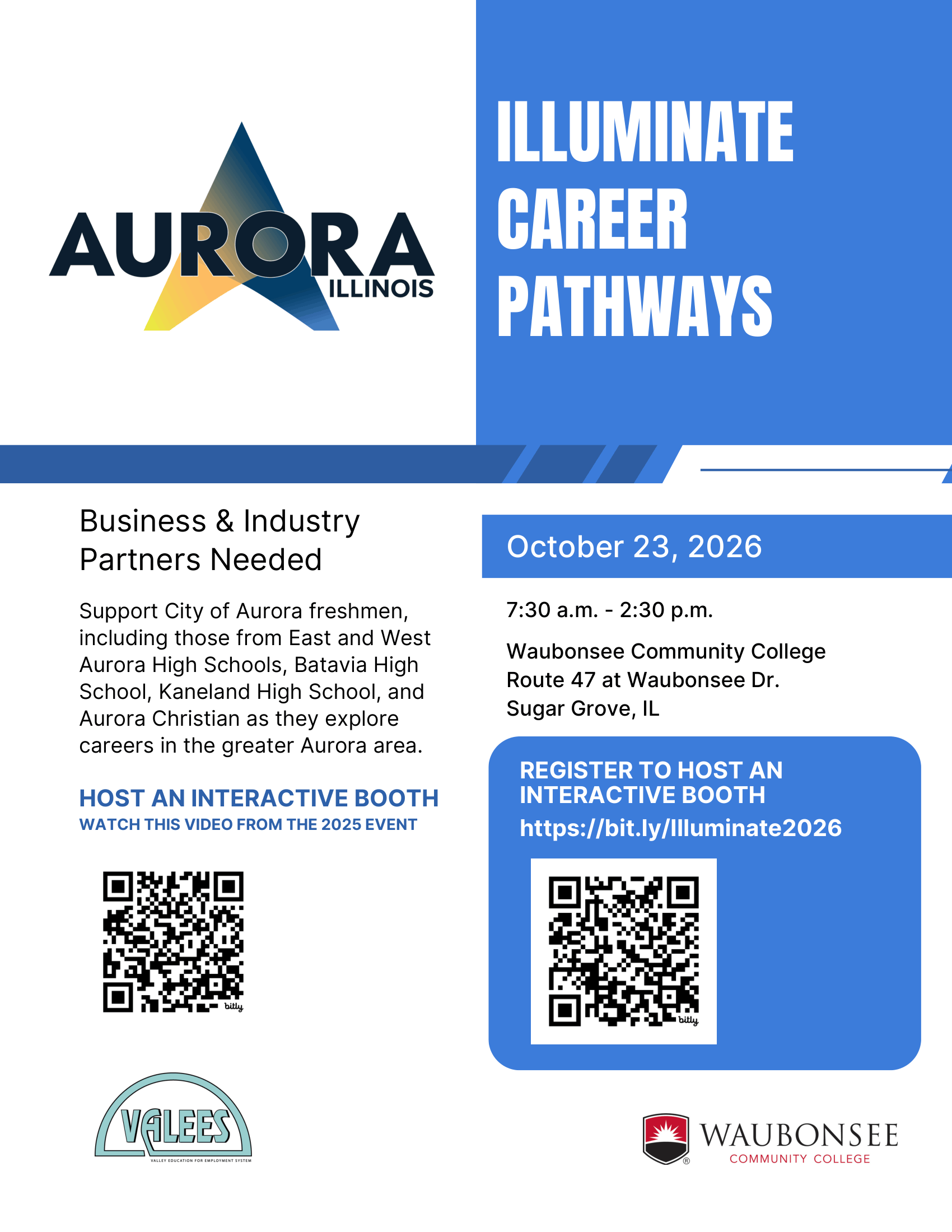 Illuminate Career Pathways 10.23.26