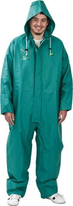 chem coveralls