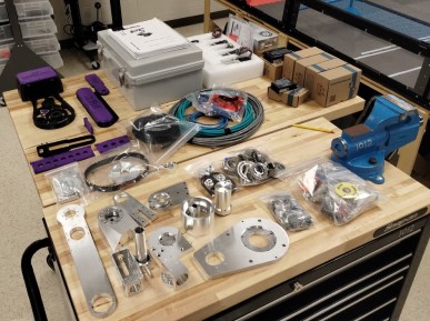 Robotic Arm Parts