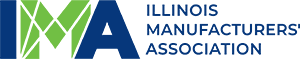Illinois Manufacturers' Association logo.