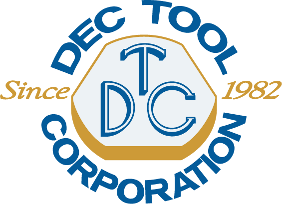 Dec Tool Corporation logo.