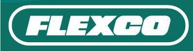 Flexco logo.