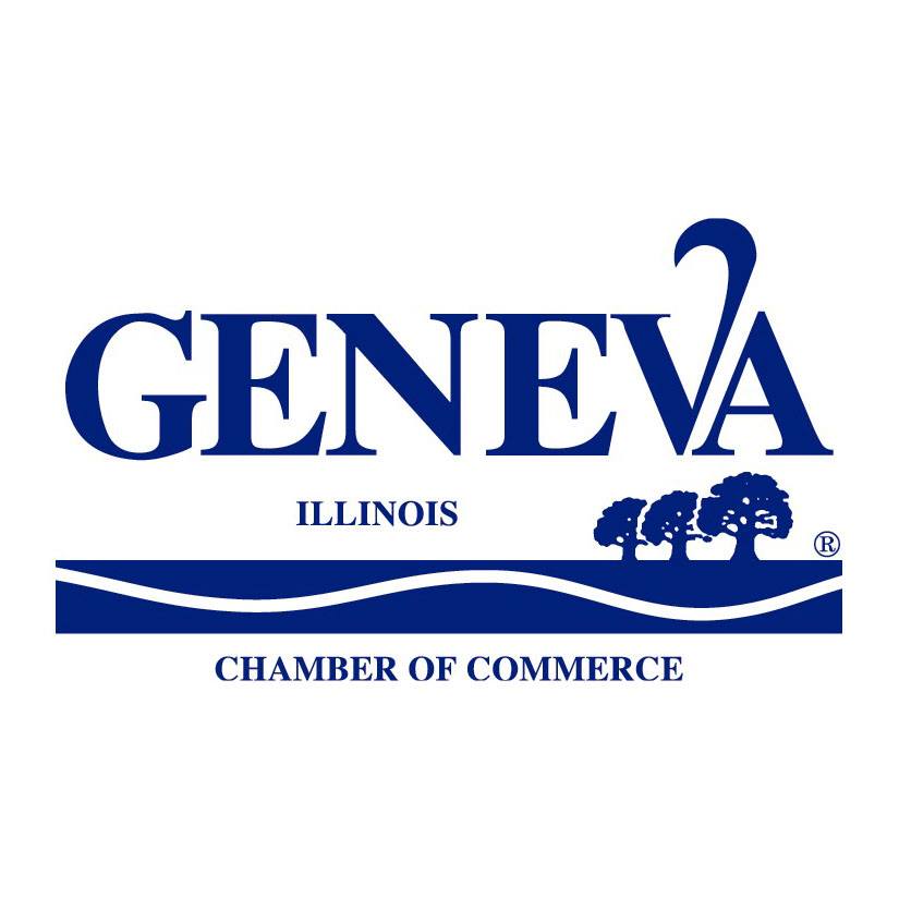 Geneva Chamber of Commerce logo.