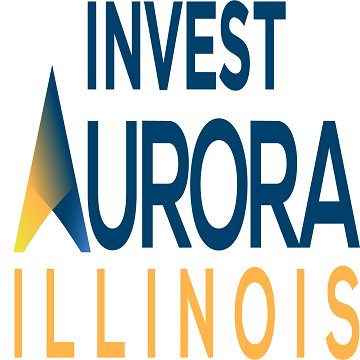 Invest Aurora logo.