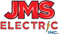 JMS Electric Inc. logo.