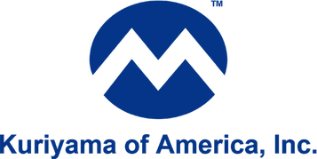 Kuriyama of America logo.