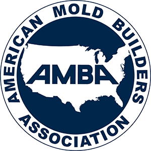 American Mold Builders Association logo.
