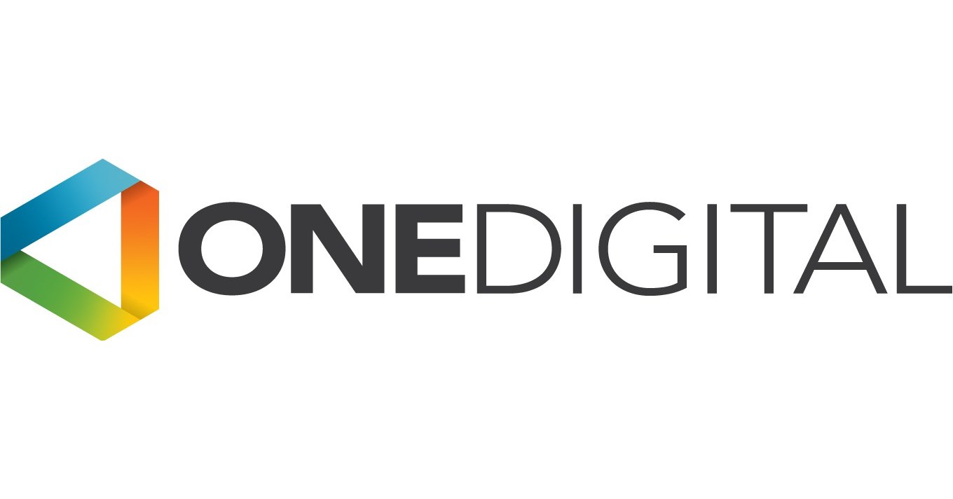 OneDigital logo.