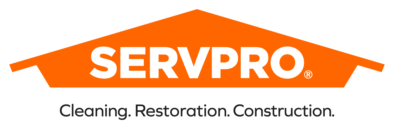ServPro Team Zubricki logo.