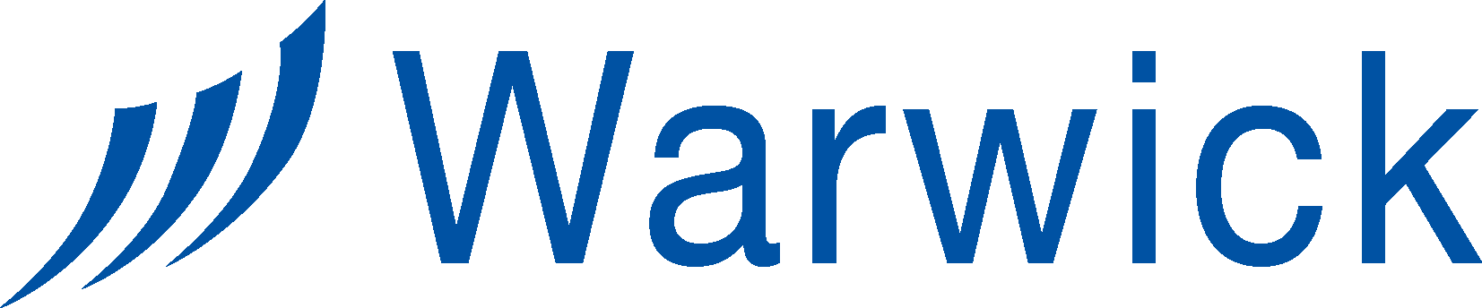 Warwick Publishing Company logo.