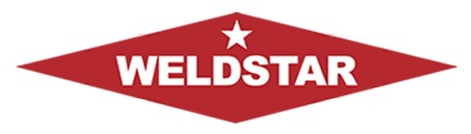 Weldstar logo.