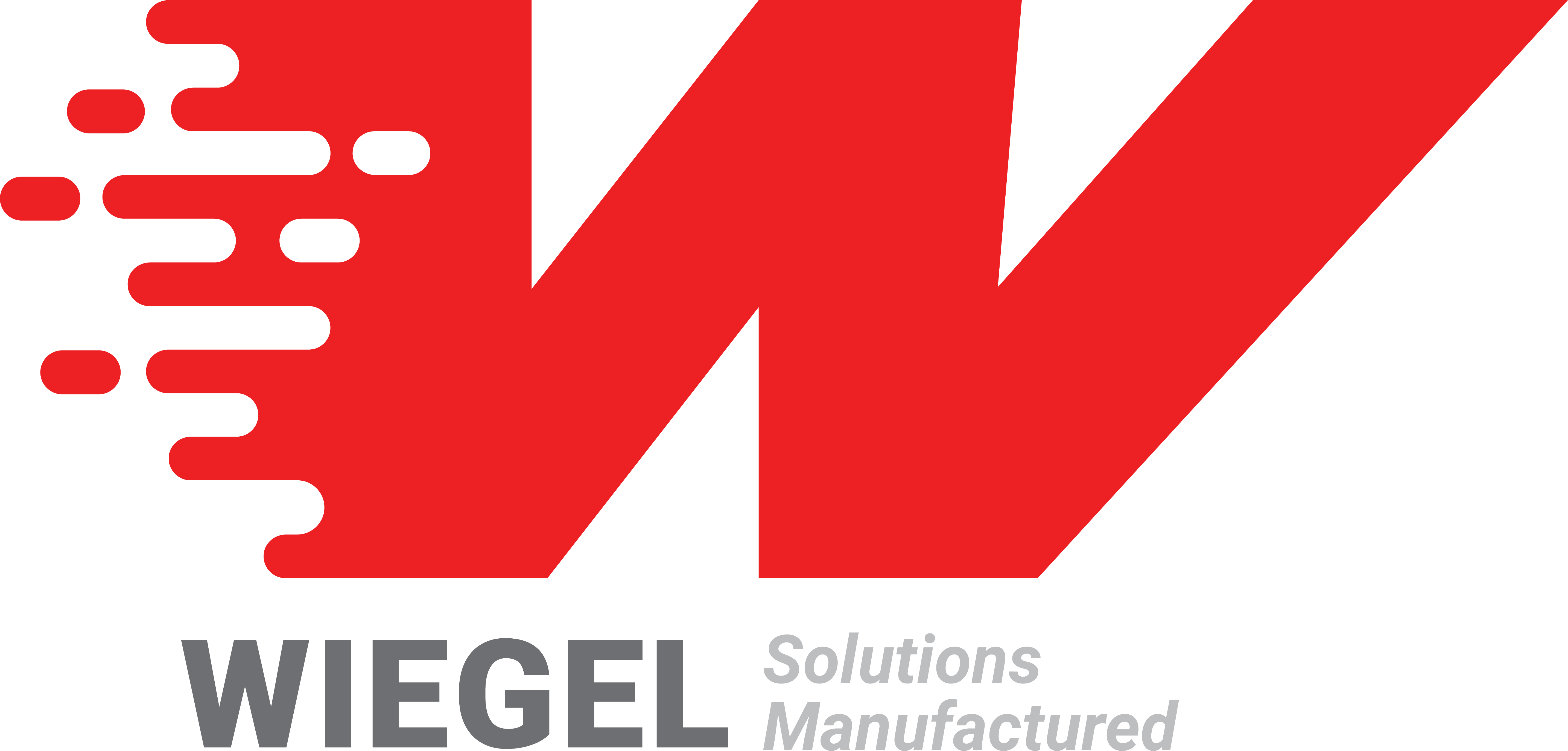 Wiegel logo.