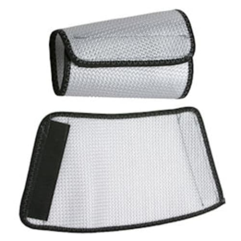 Mesh and Knit Cut Resistant Sleeves