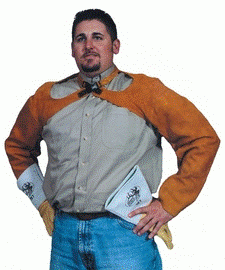 Leather Sleeves