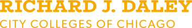 Richard J. Daley College logo