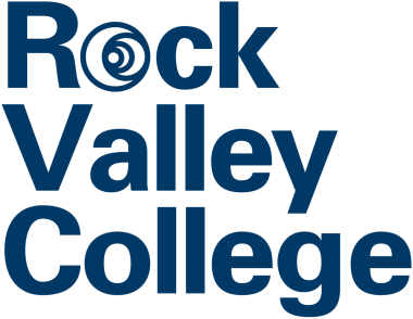 Rock Valley College logo