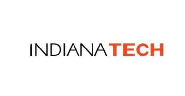 Indiana Tech Transparent Logo