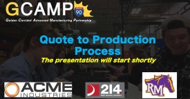 Quote to Production with Acme Industries.