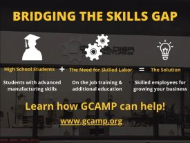 Bridging the skills gap.