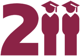 District 211 logo