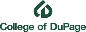College of DuPage logo