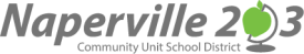 Naperville 203 logo