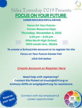 11.6.25 D219 Career Fair Flyer