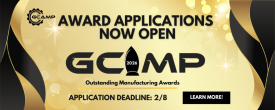 Award applications now open. Application deadline: February 8th.