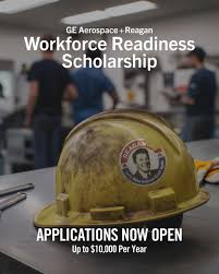GE Aerospace-Reagan Workforce Readiness Scholarship