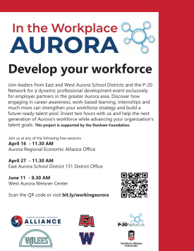 In the Workplace Aurora series 2026