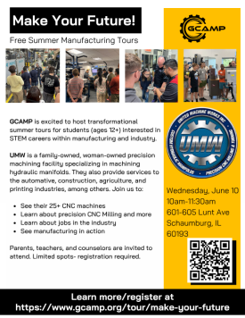 UMW 2026 poster