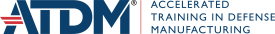 ATDM logo